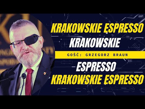 BRAUN: Prezydentura w Krakowie? Ciekawa koncepcja