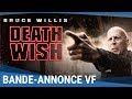 DEATH WISH - Bande-annonce (VF) [actuellement au cinéma]