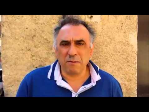 Incendio rifiuti Borgetto 27 settembre 2014