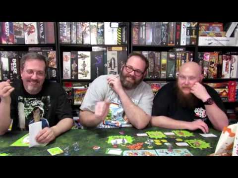 Review of Nickelodeon's Splat Attack