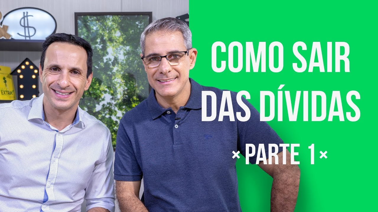 COMO SAIR DAS DÍVIDAS RAPIDAMENTE (PARTE 1)
