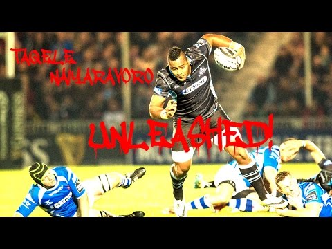 UNLEASHED! || Taqele Naiyaravoro