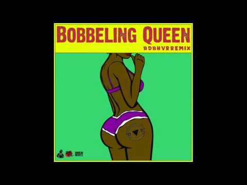Smash & Aries ft. Lina Ice - Bobbeling Queen (BDBHVR REMIX)