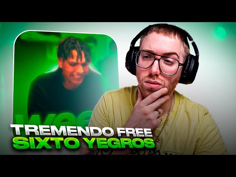 RODRIGO QUESADA REACCIONA AL FREESTYLE DE SIXTO YEGROS: WEED