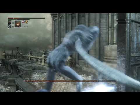 Bloodborne: The Old Hunters | Living Failures | Research Hall