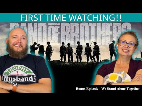 Band of Brothers Ep.11 "We Stand Alone Together" (2001) | First Time Watching | TV Reaction