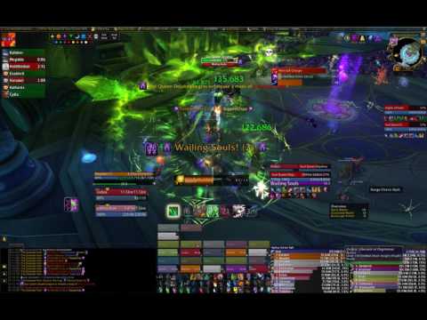 Heroic Desolate Host - Resto Druid PoV