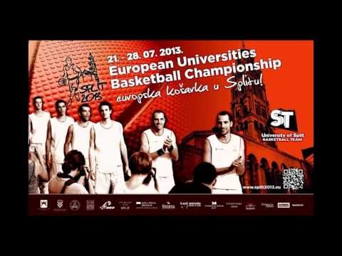 Europsko sveučilišno prvenstvo u košarci 2013