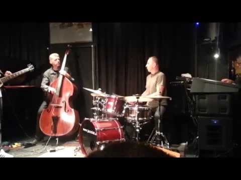 AMC Trio feat. Samuel Marinčák - Jazzclub Lustenau - 09.10.2015 - LIVE !!!