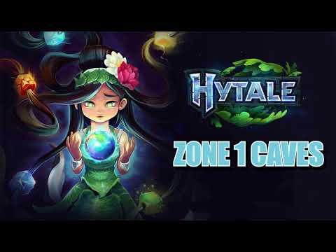 Hytale OST - Zone 1 Caves with Time Stamps