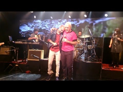 Gustavo Cordera y Abel Pintos Un Pacto en vivo La Trastienda 6/6/2014