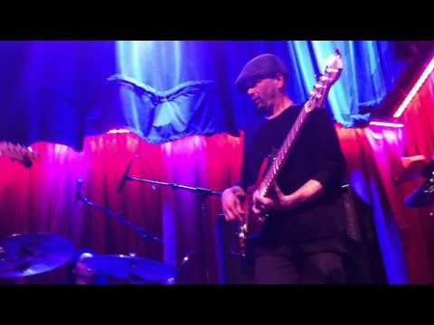 Nate Edgar of The NTH POWER - BASS SOLO - Philly 2/20/15