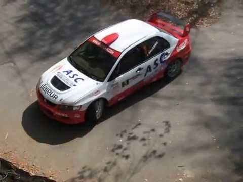 Quasi CRASH 1° Rally day 2 laghi 2014 Ps5 SOVAZZA