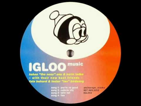 Kokee Anu & Korin Ladke - You're No Good