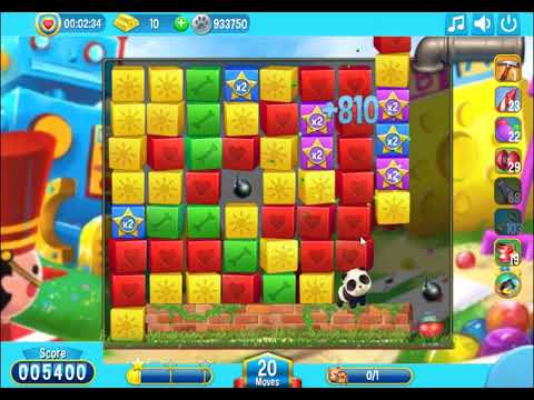 Pet Rescue Saga Level 2469 - NO BOOSTERS | SKILLGAMING ✔️