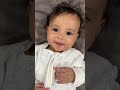 BIGGEST baby EYES 👀 @TheAcottFamily #family #cutebaby  #babygirl