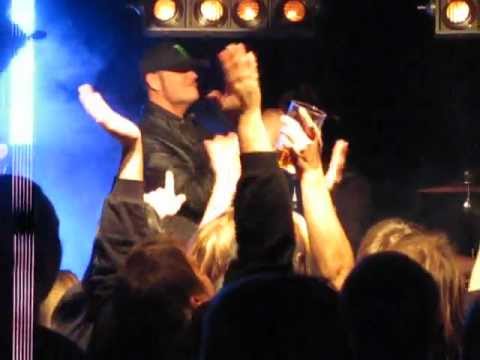 Hail! - South of Heaven Live, Royal Night Club, Vaasa, Finland 24.03.2012