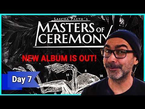 Masters of Ceremony SIGNS OF WINGS is out today!
