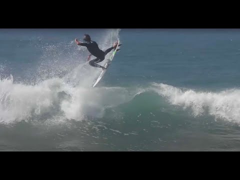 John John Florence, Julian Wilson & Kolohe Andino Free Surf Lowers