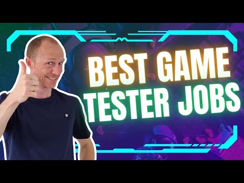 6 Best Game Tester Jobs – Get Paid for Testing Video Games!