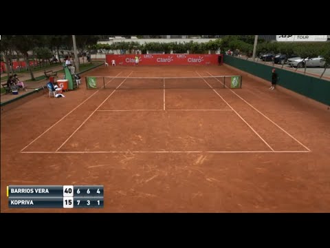 Alejandro Tabilo (CHI) vs [Q] Vitaliy Sachko (UKR)