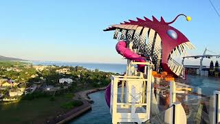 Falmouth Jamaica on Symphony of the Seas #jamaica #cruise #travel #royalcaribbean #fun #beautiful