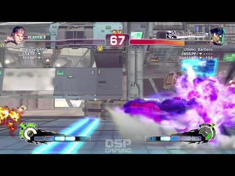 Goodbye, SFIV! Online MP pt19 - PS3's Got That DROP (vs. Dictator)