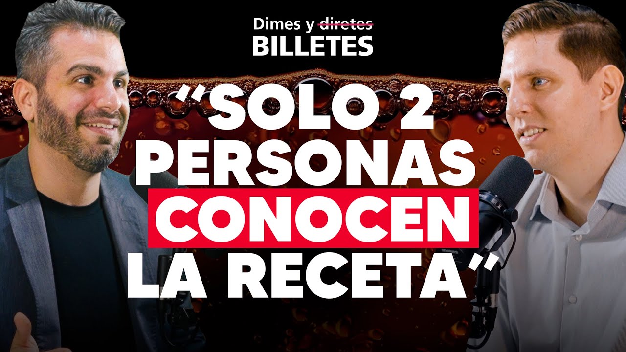 El secreto del éxito de Coca Cola | Innovación, Marca y Estrategia