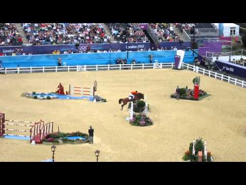 Gerco Schroder   London 04 08 2012 London OS