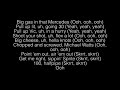 Chance The Rapper Hot Shower Lyrics