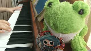 【ピアノ】めんへらーめん