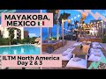 ILTM North America Day 2 & 3 | Fairmont Mayakoba | Sands Beach Club at Banyan Tree Mayakoba