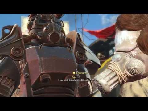 Fallout 4 (PC) walkthrough - The Big Dig