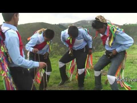 CARNAVAL DE VILCASHUAMAN Los Hijos Valientes de Chacari 2014