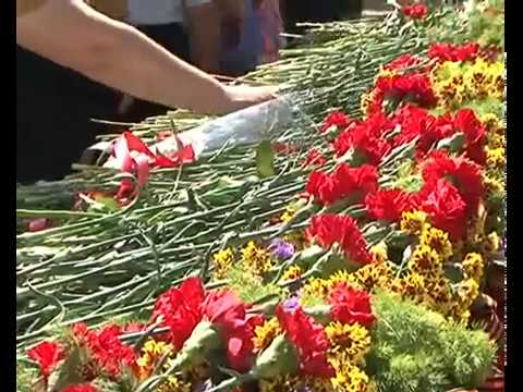 Ничто не забыто. Курск вспоминает первый день Великой Отечественной войны