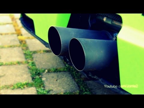 Porsche GT2 R Sportec (750HP) in action! - 1080p HD