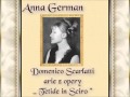 Anna German arie z opery Tetide in Sciro 