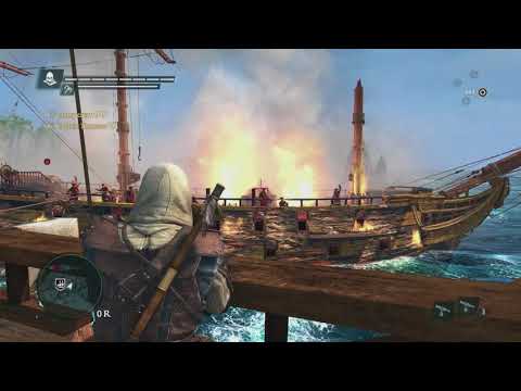 Naval Exploration Gameplay Video