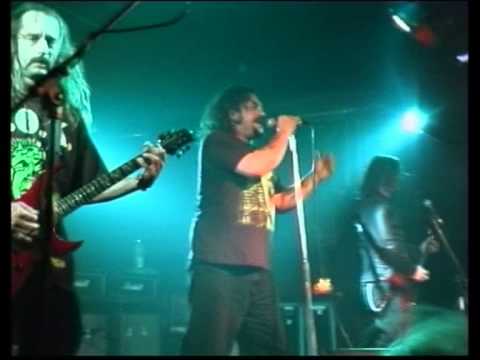 Exodus - `Til Death Do Us Part - live Münster-Breitefeld 2003 - Underground Live TV recording
