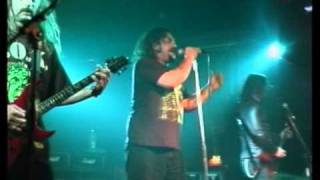 Exodus - `Til Death Do Us Part - live Münster-Breitefeld 2003 - Underground Live TV recording