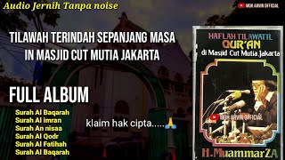 Download lagu Haflah masjid cut mutia jakarta waktu muda kh muammar za mp3