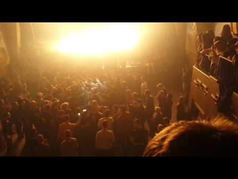 VLADIMIR 518 / PIL C / SMACK & MIKE T - TAK A TEĎ Natáčení klipu