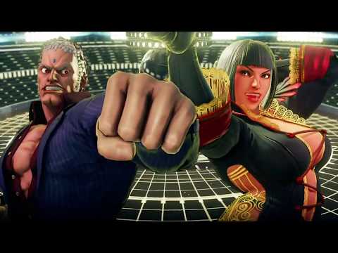 SFV Black0ut vs CubT (Grand Finals)