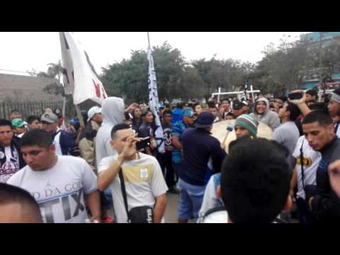 "Comando svr 2016 corazón ALIANZA LIMA" Barra: Comando SVR • Club: Alianza Lima • País: Peru