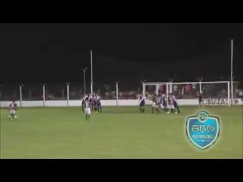 Federal A: Agropecuario 1 - Alvarado 0