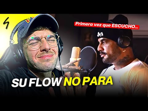 Uruguayo Reacciona a Al2 El Aldeano - Reality Flow X (PRIMERA VEZ QUE ESCUCHO ESTE TEMA)