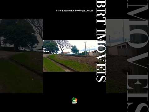 TE00172 - TERRENO Á VENDA 345M² PLANA https://brtimoveis-saoroque.com.br VEM CONHECER MAIS!