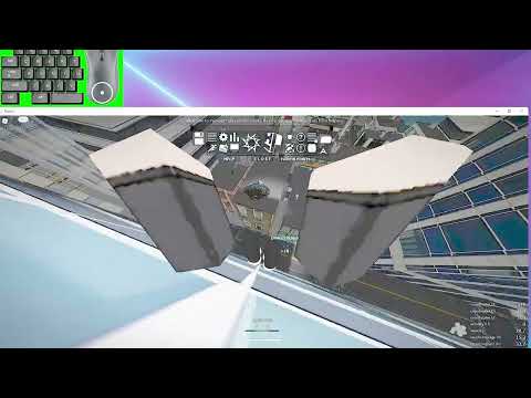 Roblox parkour: Easiest way to stim reset