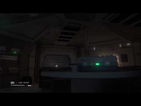 Alien: Isolation™ Story Mode Pt.10!