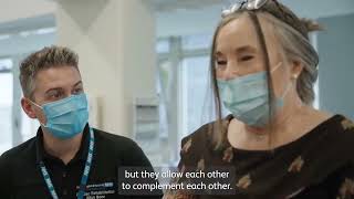 Collaborate, Don't Compete: Harefield Hospital